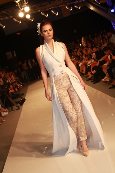 LMAB 2016 Antoine Kareh Fashion Show